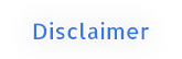 Site Disclaimer